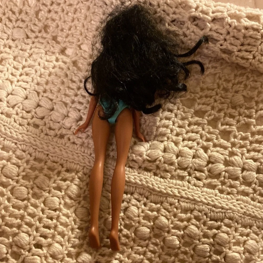 Hasbro 11” doll
